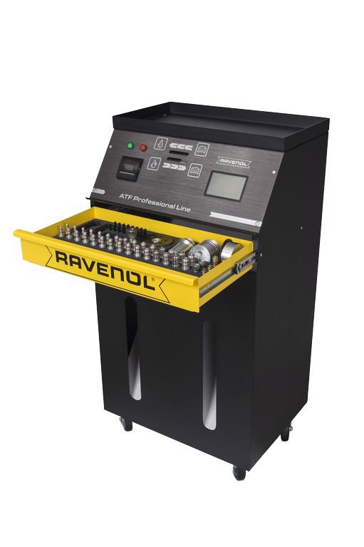 RAV  ATF Professional Line Exchange Machine 2.0