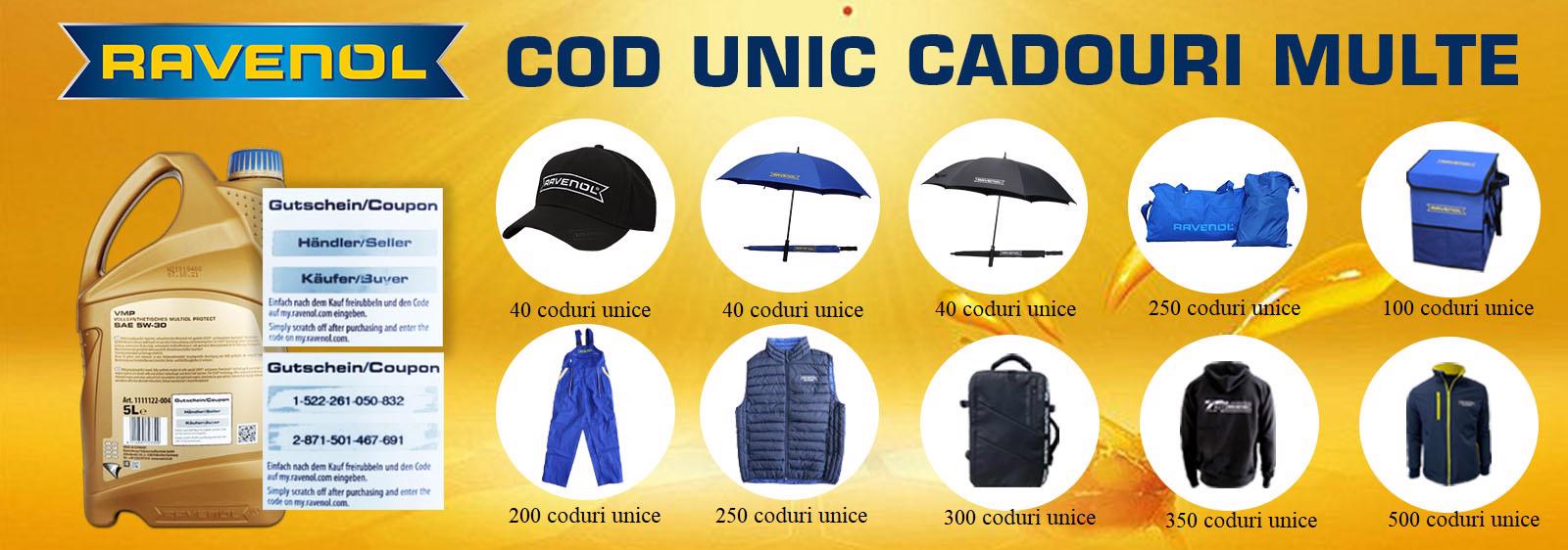 Castiga cu RAVENOL