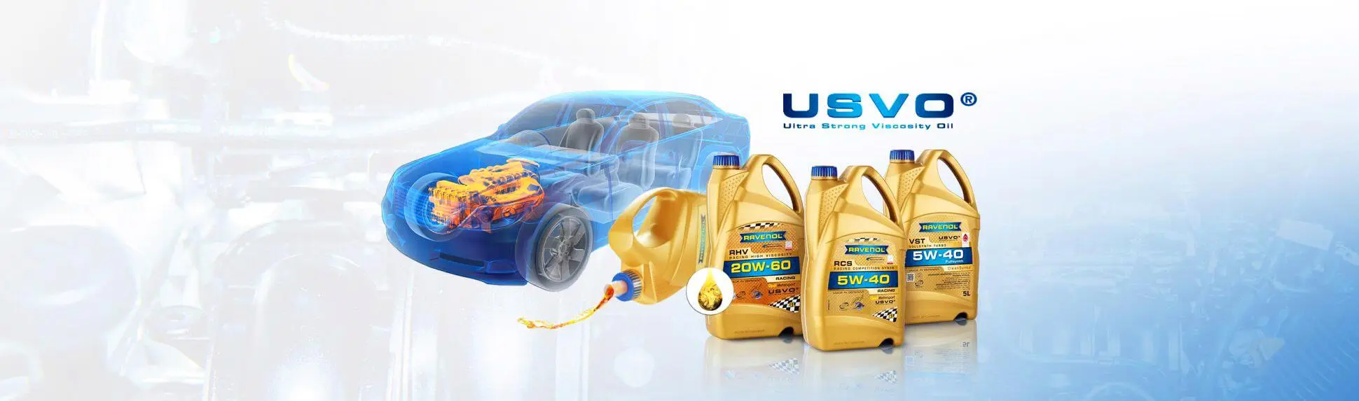 Uleiuri Ravenol