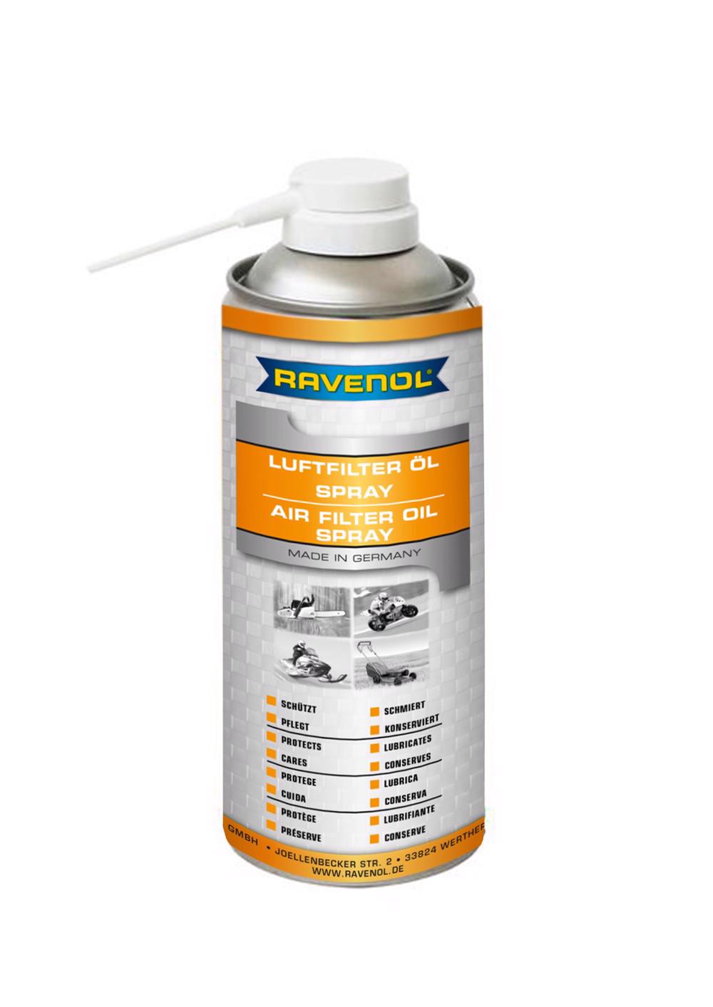 RAV  Air Filter Oil Spray 0,4L