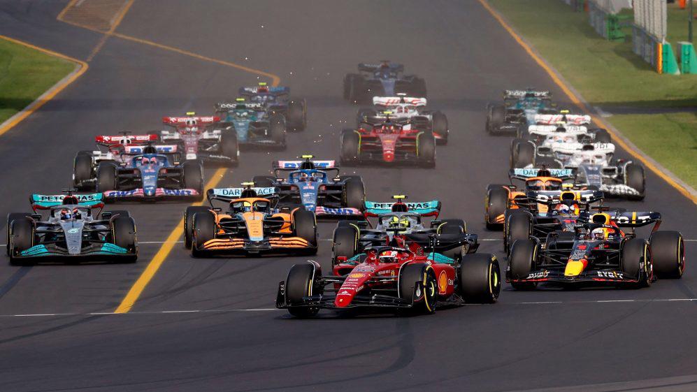 Formula 1- Noutati in 2022