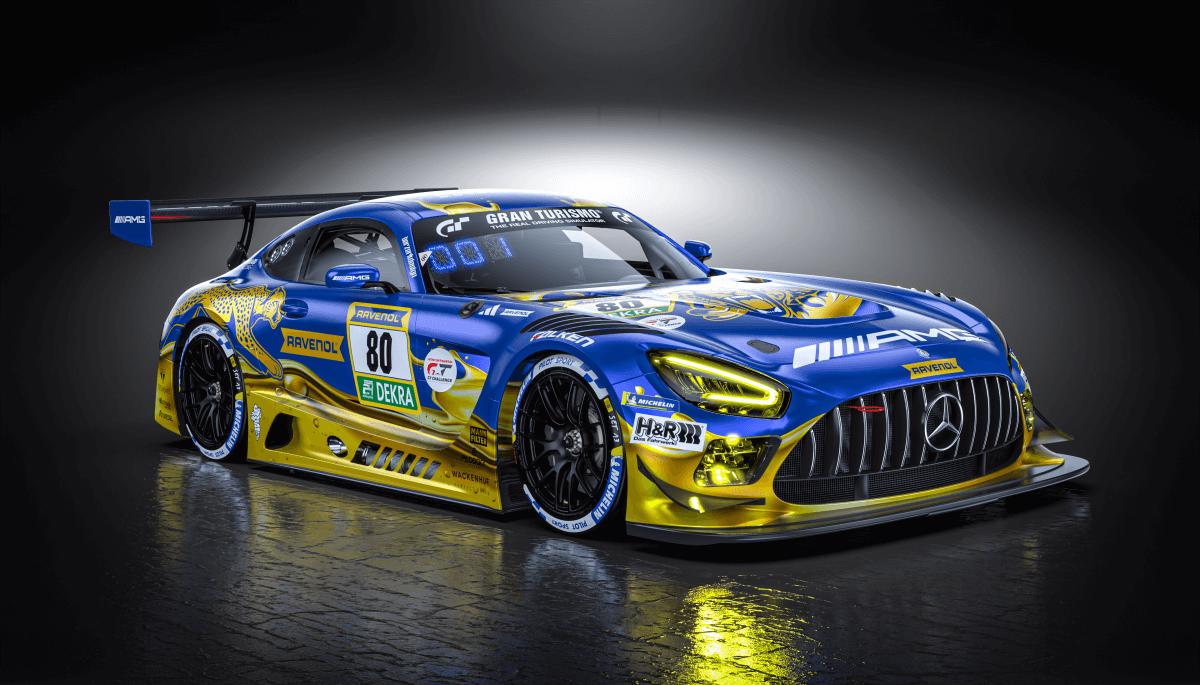 Mercedes-AMG Team RAVENOL intră în forță în „Green Hell”