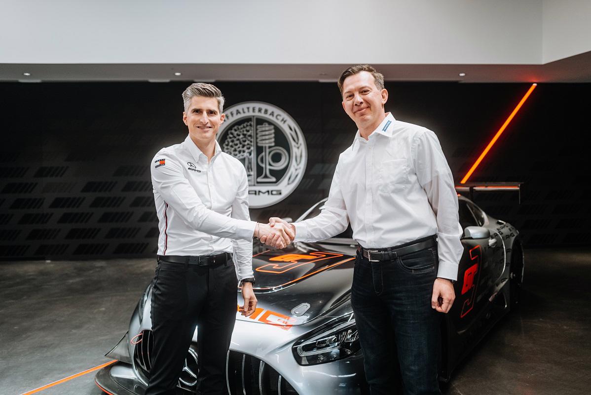 RAVENOL furnizor oficial pentru Mercedes-AMG Motorsport