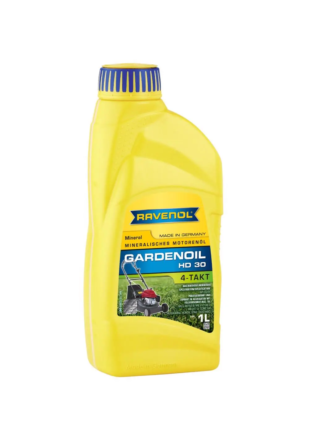RAV 4-Takt Gardenoil HD 30  1 L