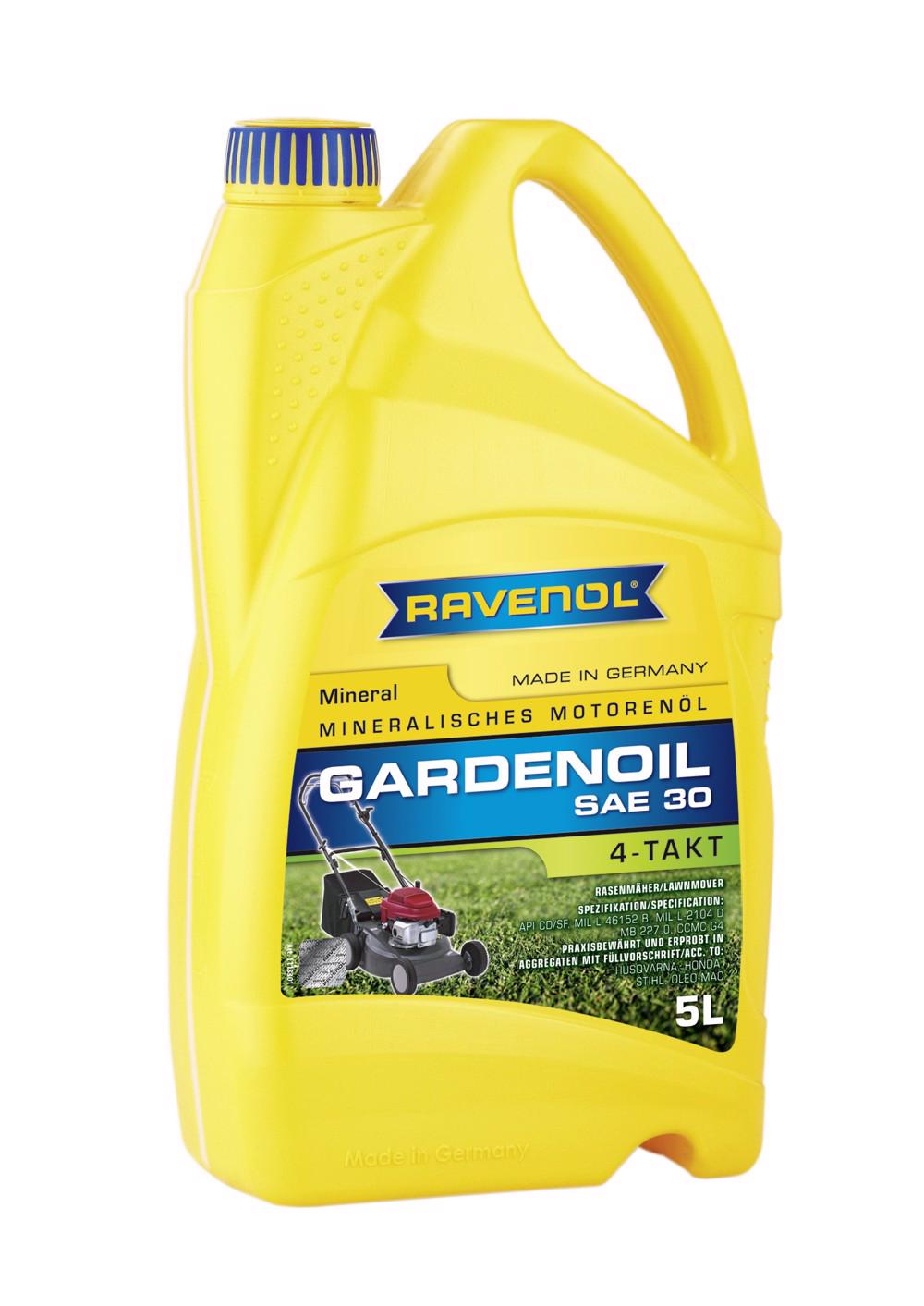 RAV  4-Takt Gardenoil HD 30  5 L