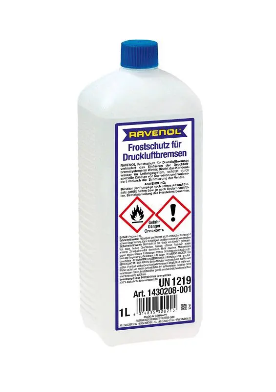 RAV Antigel instalatie franare Frostschutz 1 L