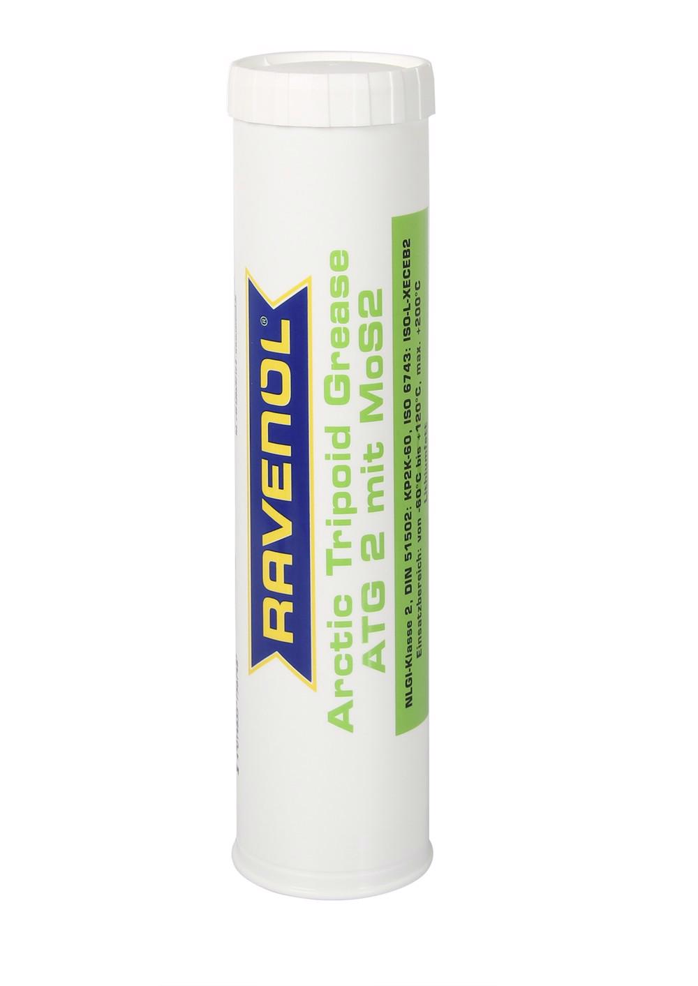 RAV Arctic Tripoid Grease ATG 2 mit MoS2  0.4  kg