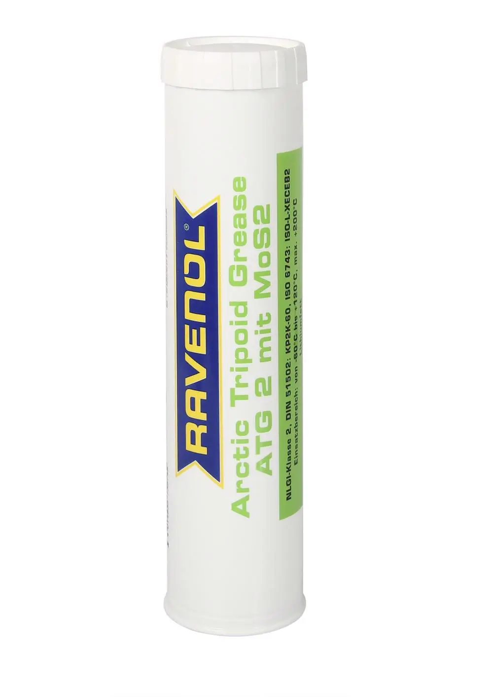 RAV Arctic Tripoid Grease ATG 2 mit MoS2  0.4  kg