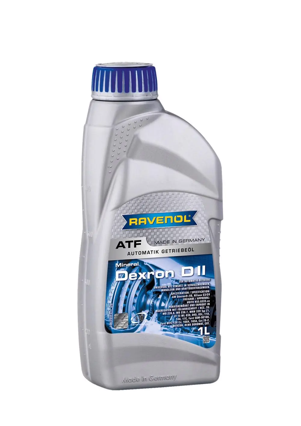 RAV ATF Dexron D II  1 L