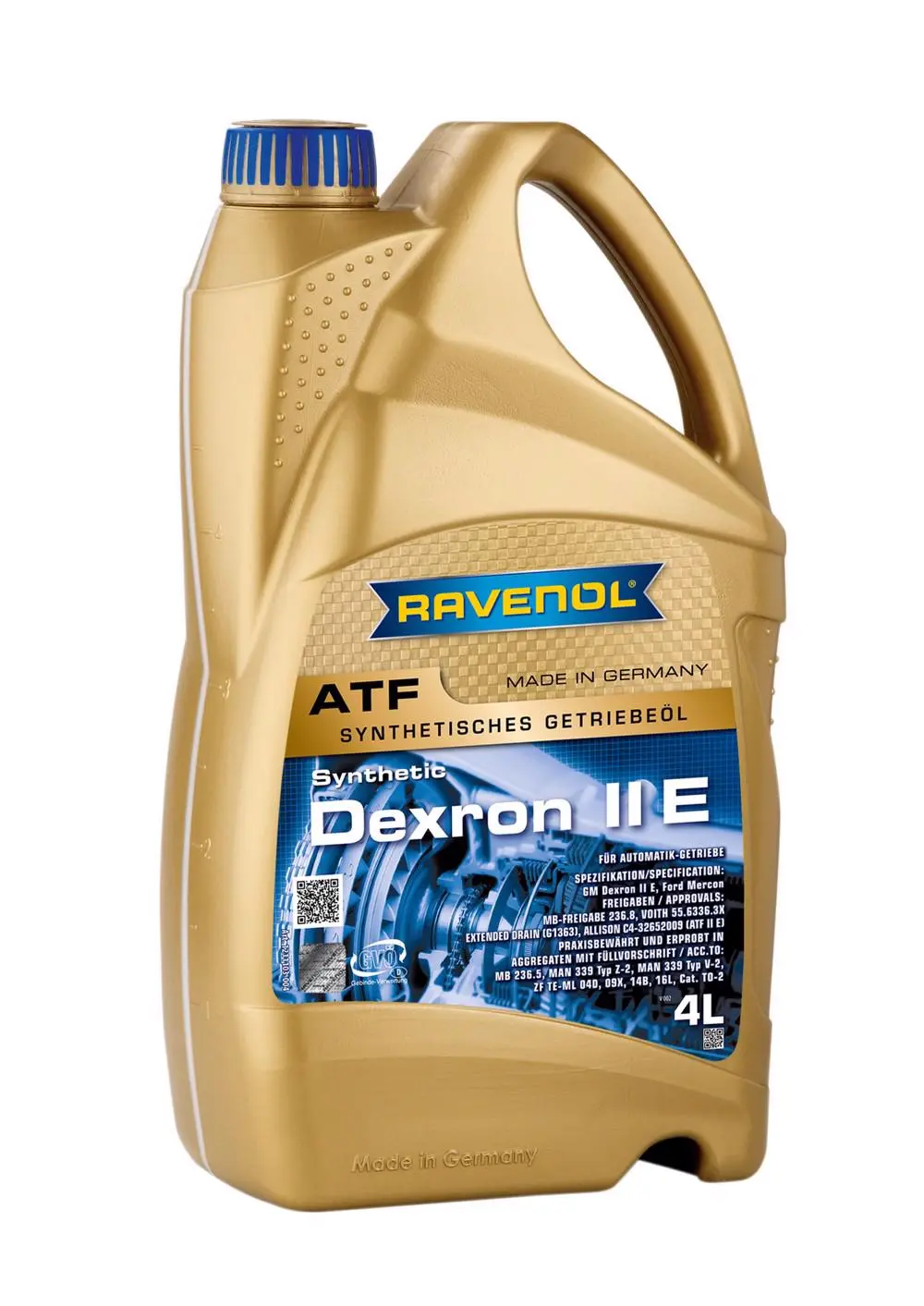 RAV  ATF Dexron II E  4 L