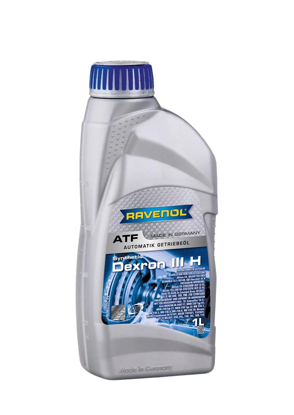 RAV ATF DEXRON III H  1 L