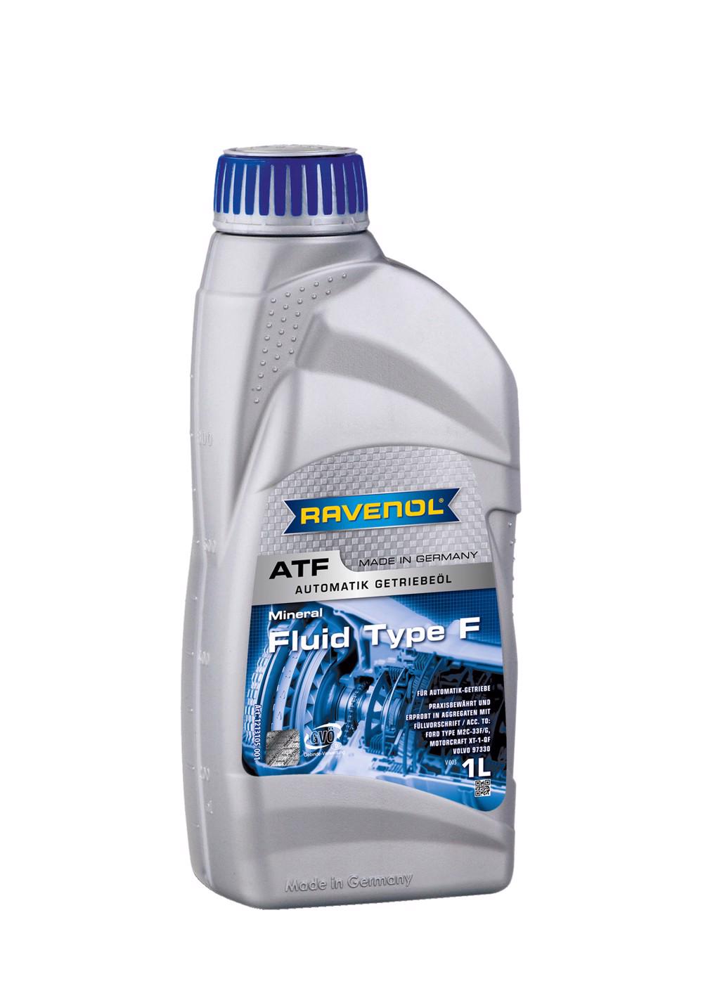 RAV  ATF Fluid Type F  1 L