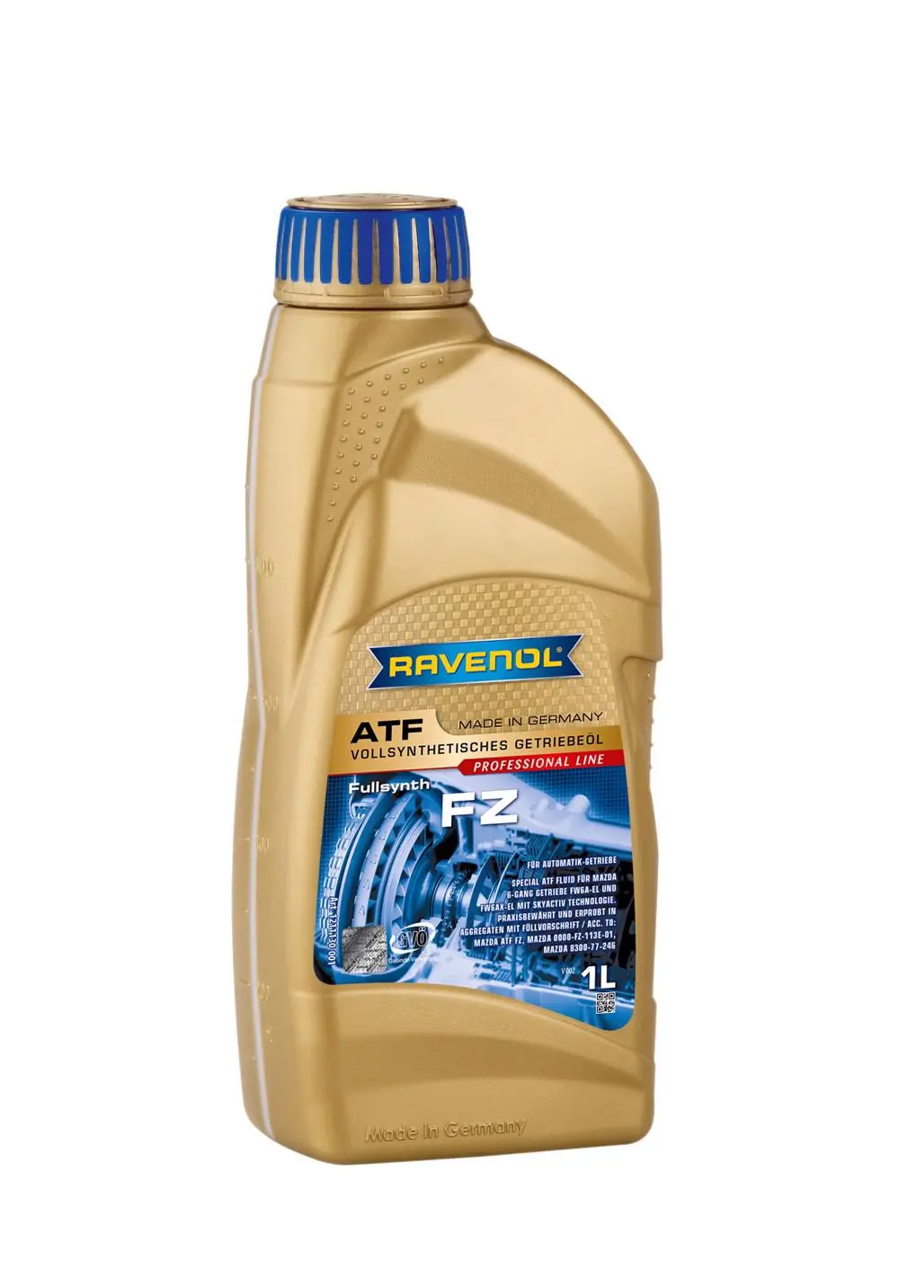 RAV  ATF FZ  1 L