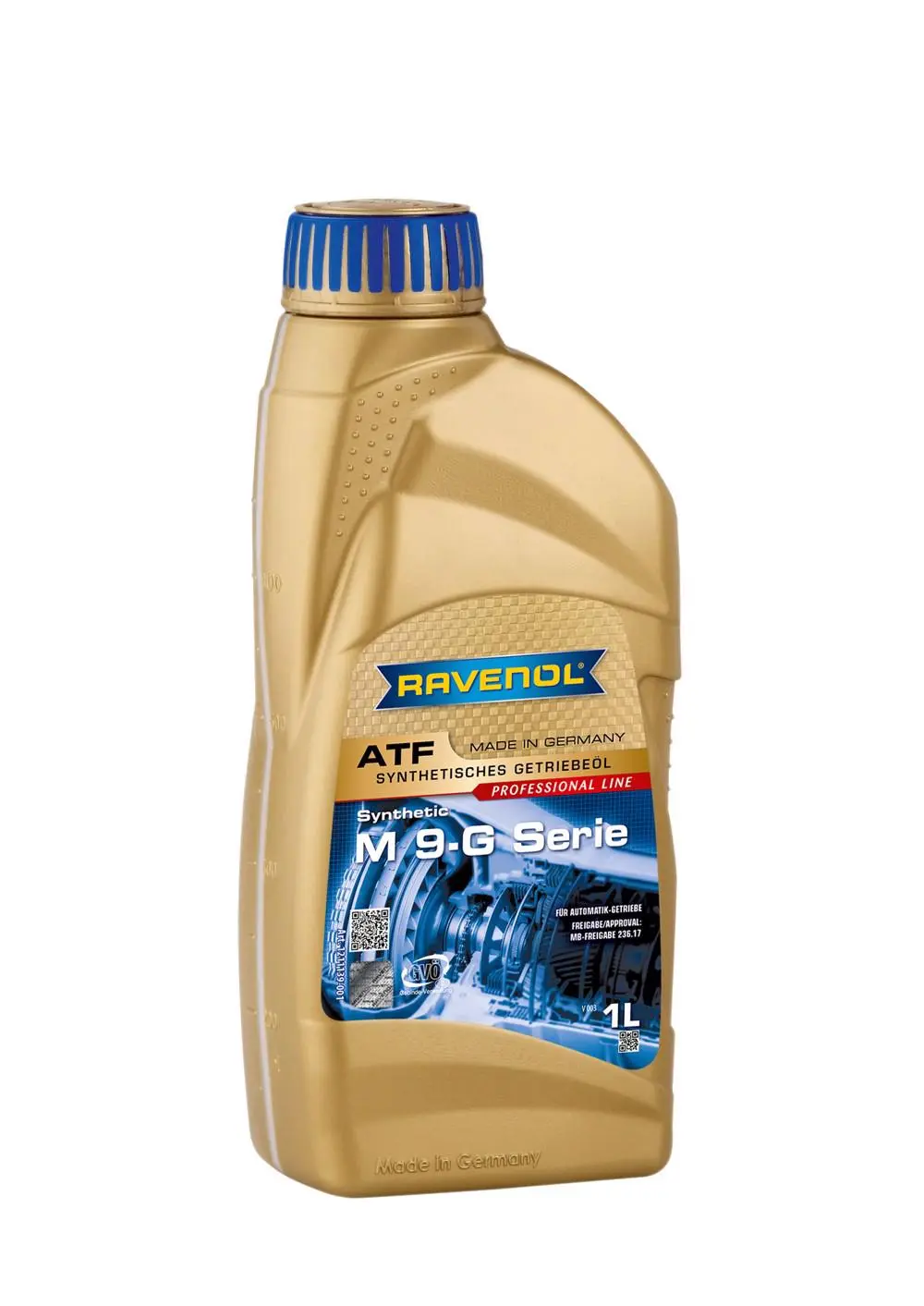 RAV  ATF M 9-G Serie  1 L
