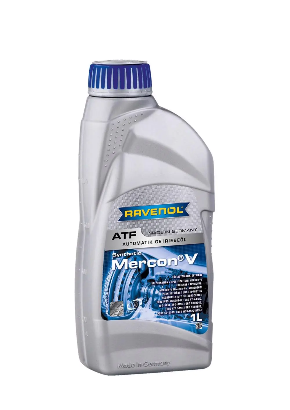 RAV ATF MERCON® V  1 L