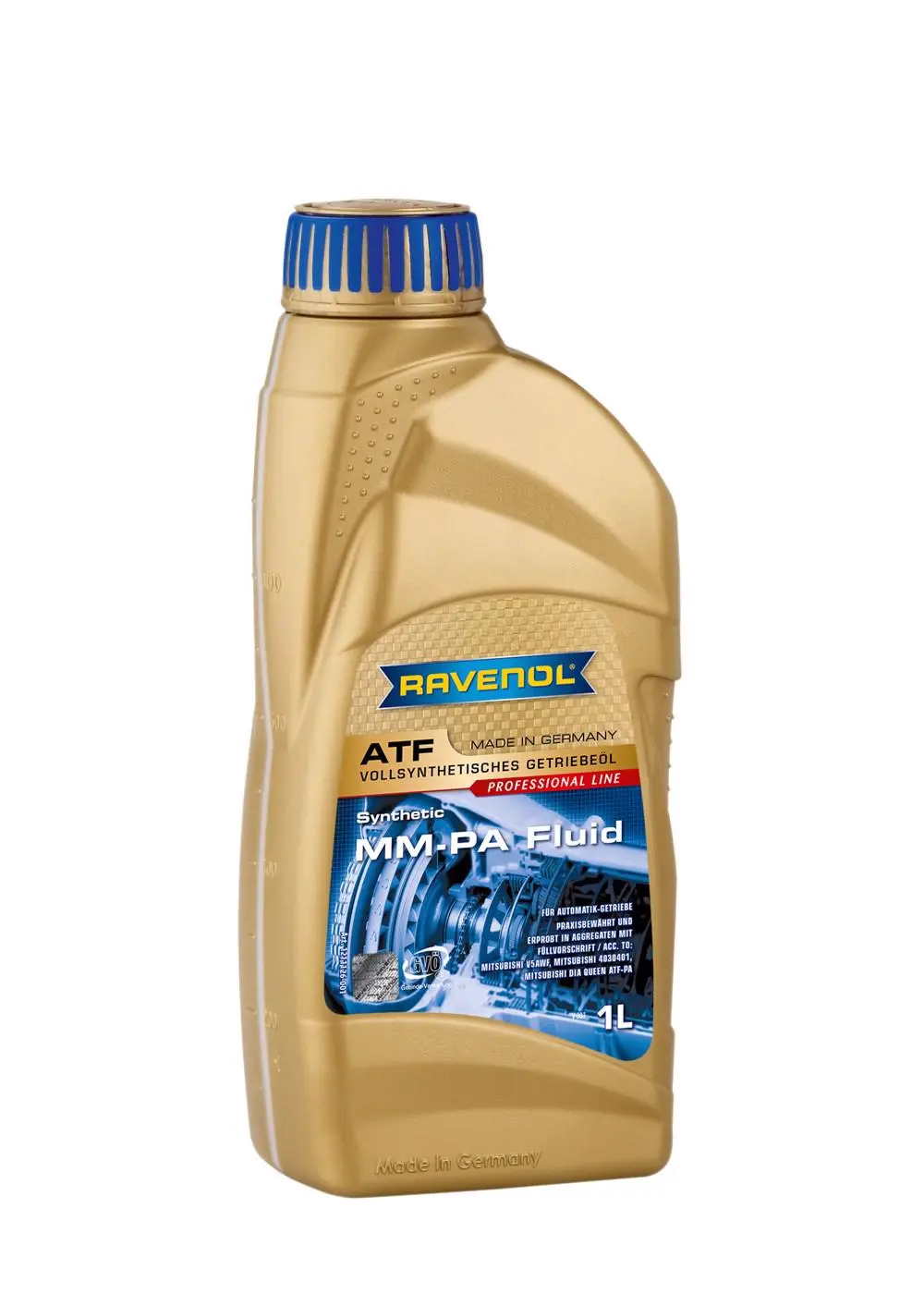 RAV  ATF MM-PA Fluid  1 L