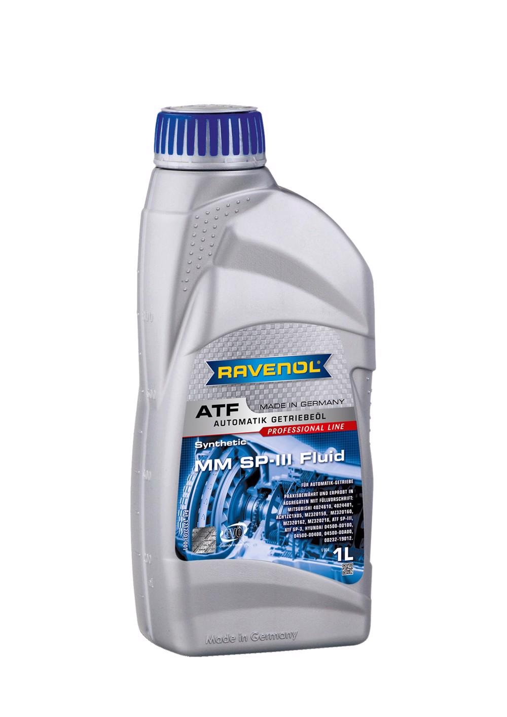 RAV ATF MM SP-III Fluid  1 L
