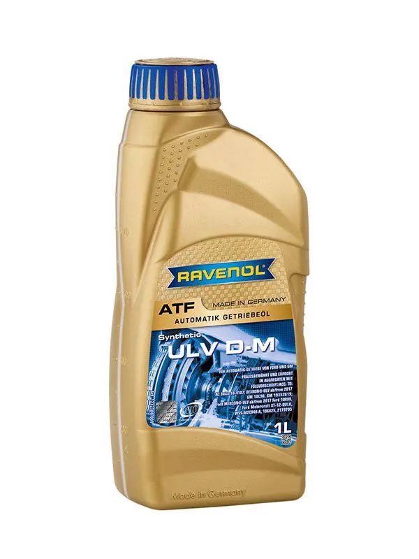 RAV ATF ULV D-M 1 L