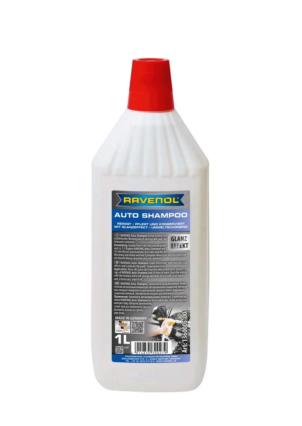 RAV  Auto-Shampoo 1 L