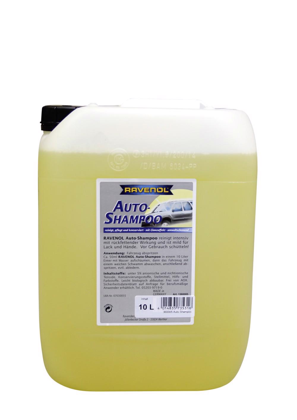 RAV  Auto-Shampoo 10 L