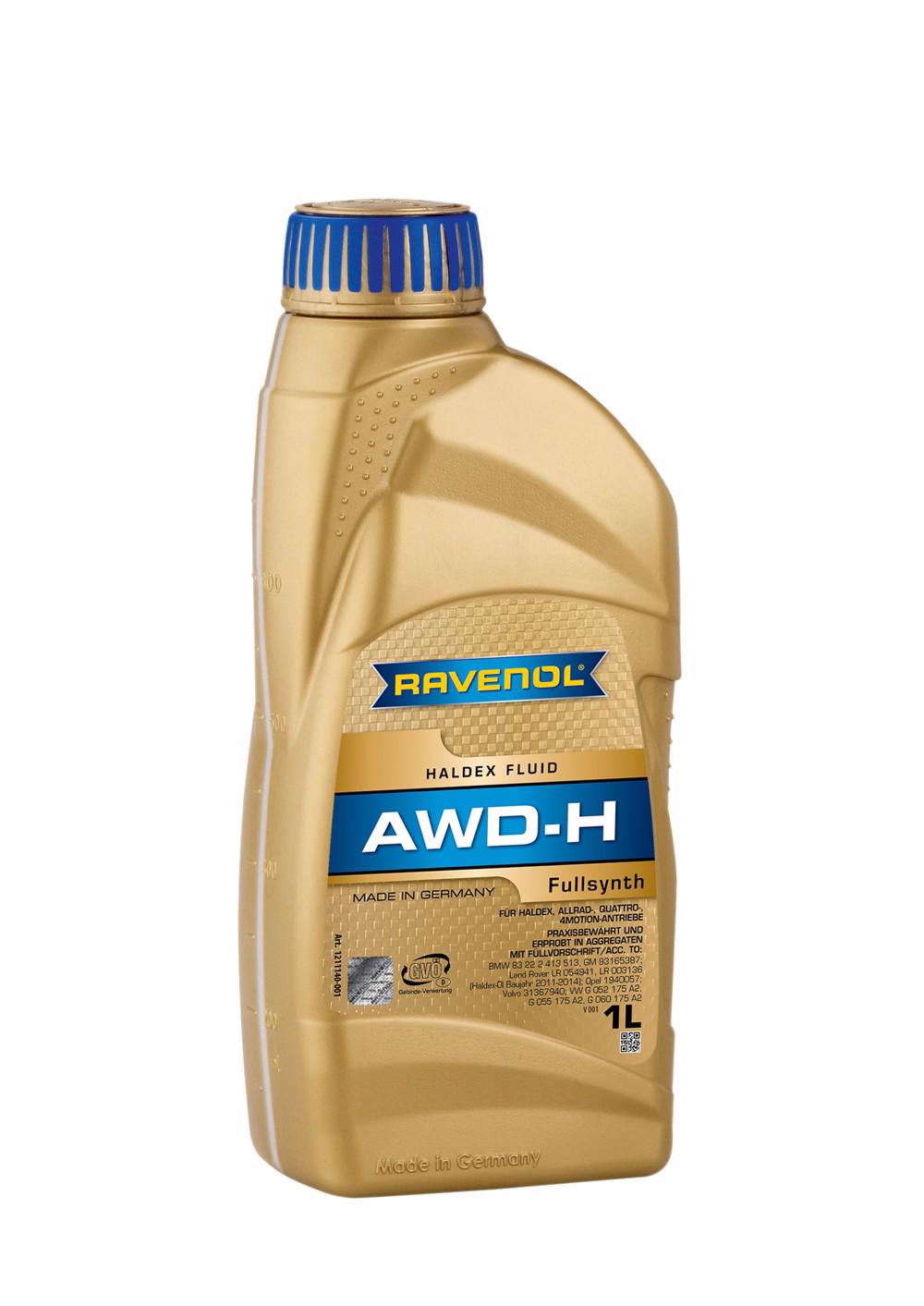 RAV  AWD-H Fluid  1 L