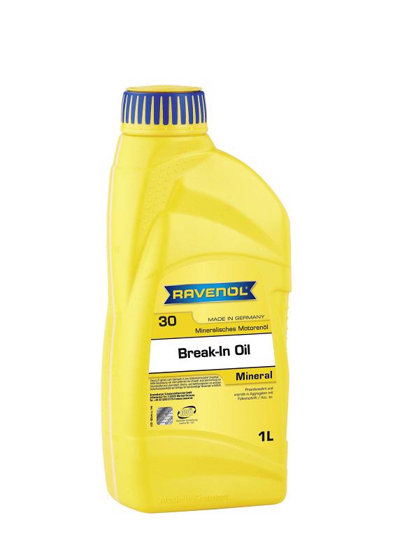 RAV Break-In Oil SAE 30 1 L