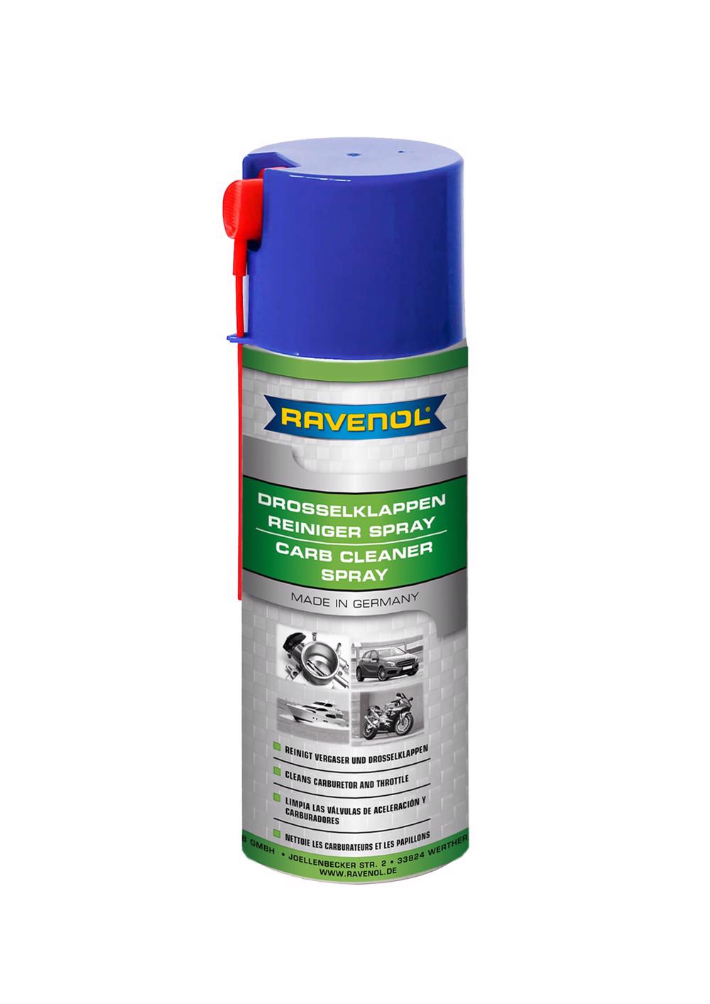 RAV  Carb Reiniger Spray 0.4 L