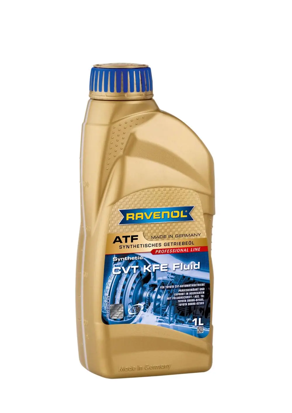 RAV  CVT KFE Fluid  1 L