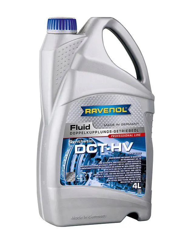 RAV DCT-HV Fluid  4 L