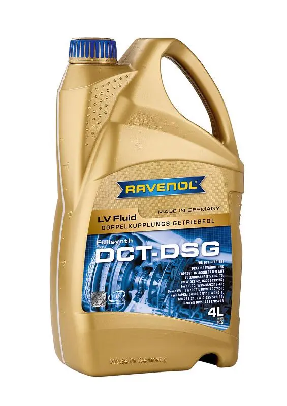 RAV DCT-DSG LV Fluid 4 L
