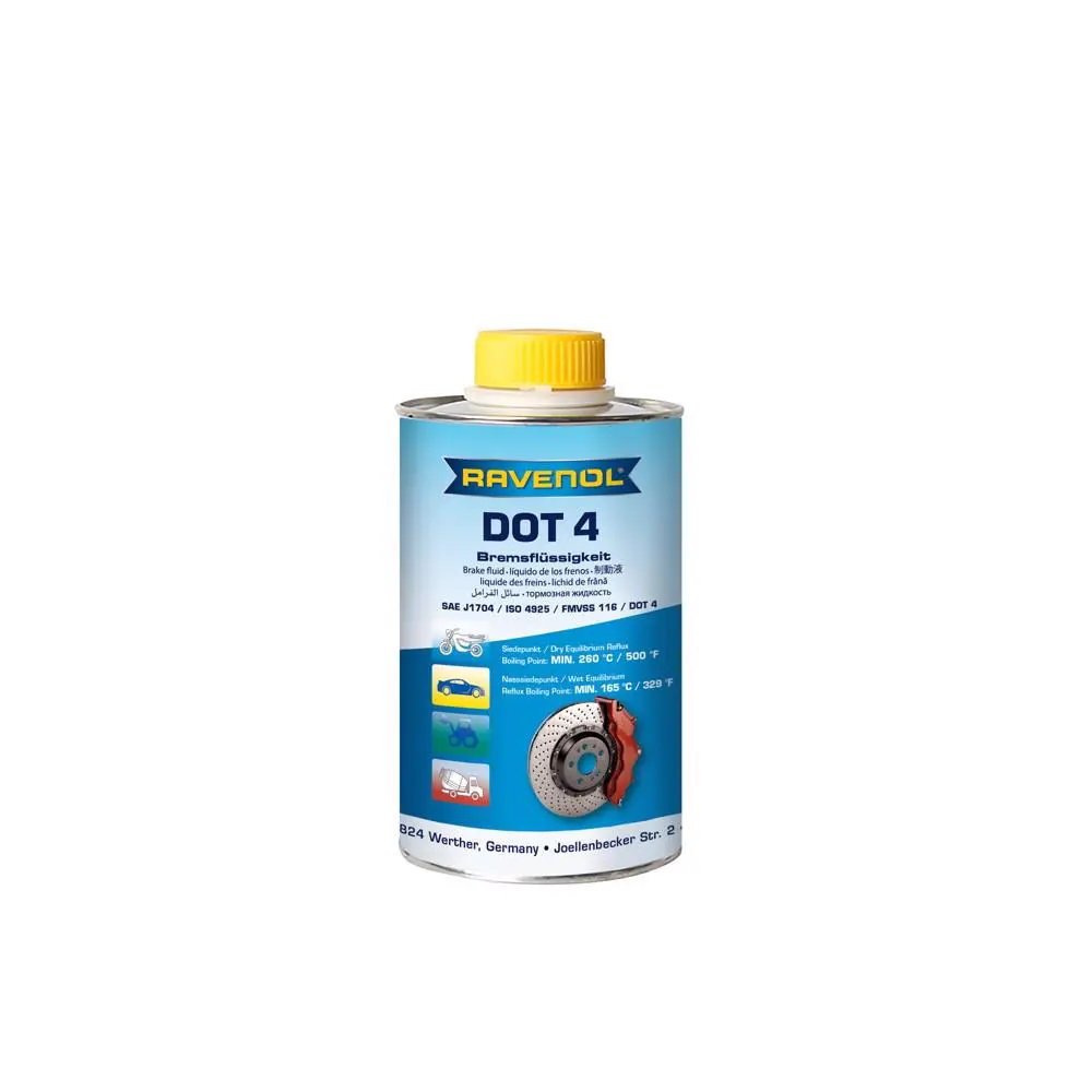 RAV  DOT 4  0,25L