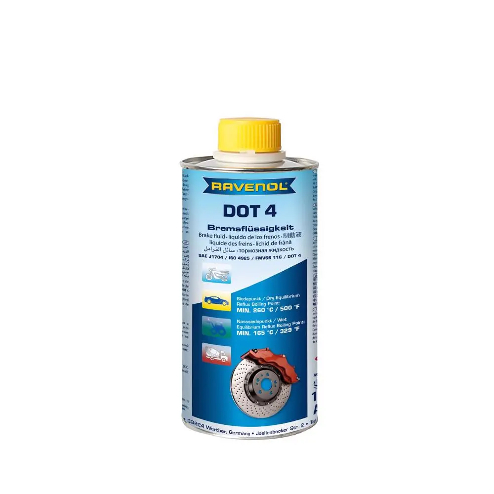RAV  DOT 4   0,5L