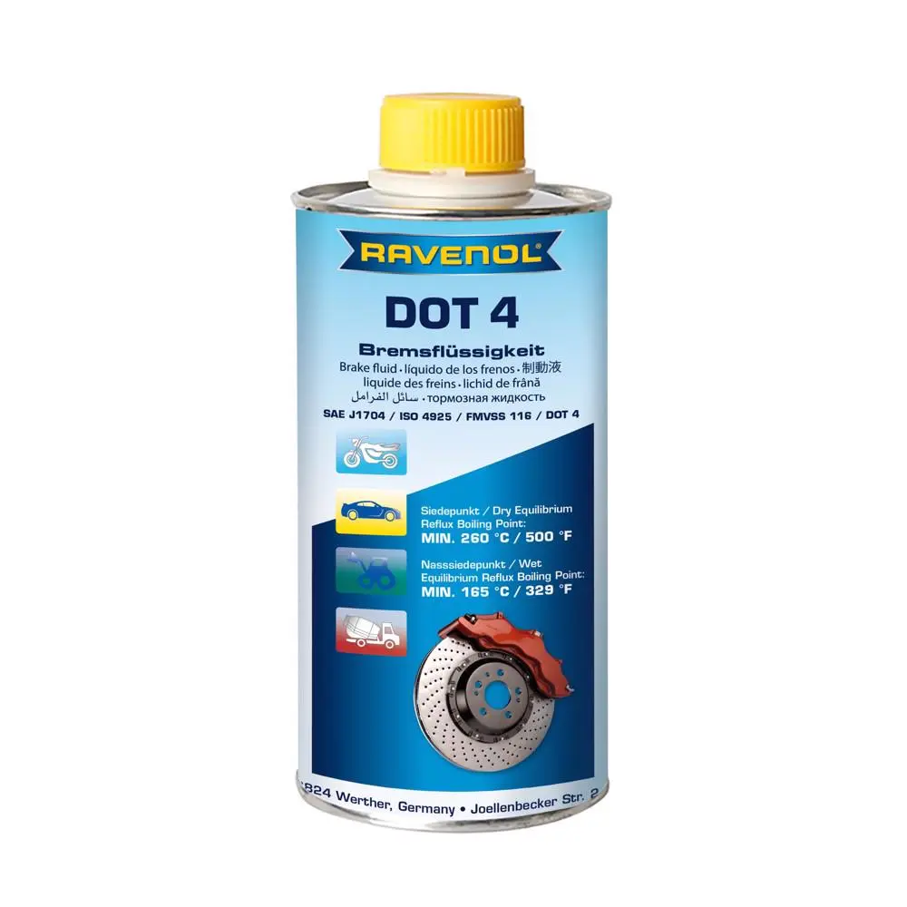 RAV  DOT 4   1 L