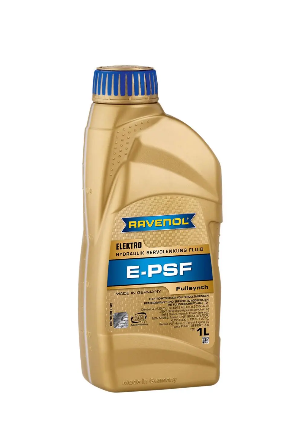 RAV  Elektro-Hydraulik E-PSF Fluid  1 L