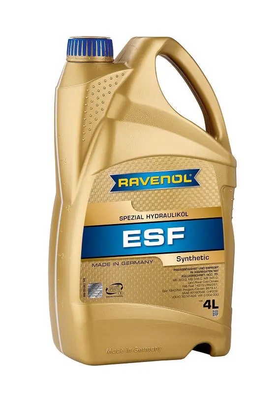 RAV ESF EXTRA SERVO FLUID 4 L