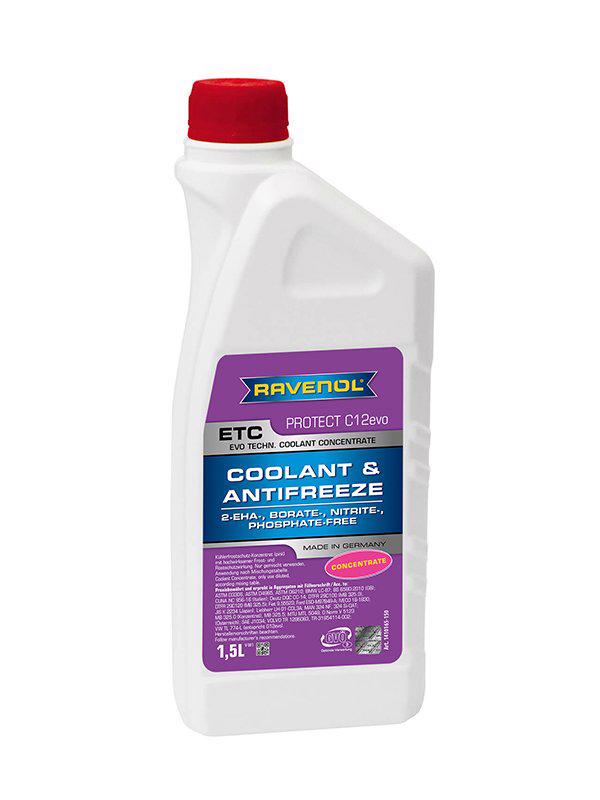 RAV ETC Coolant Concentrate C12EVO 1.5 L