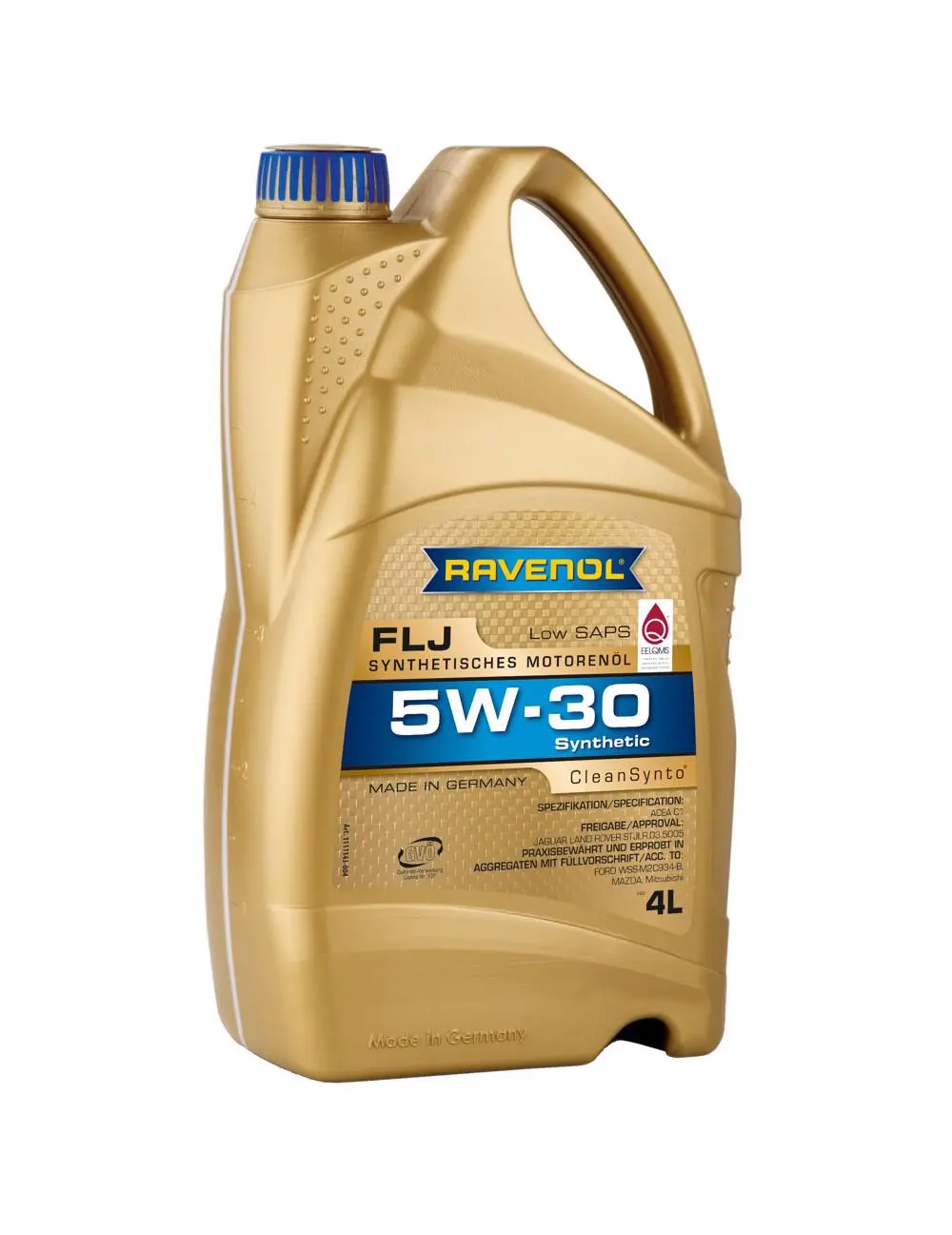 RAV  FLJ SAE 5W-30  4 L