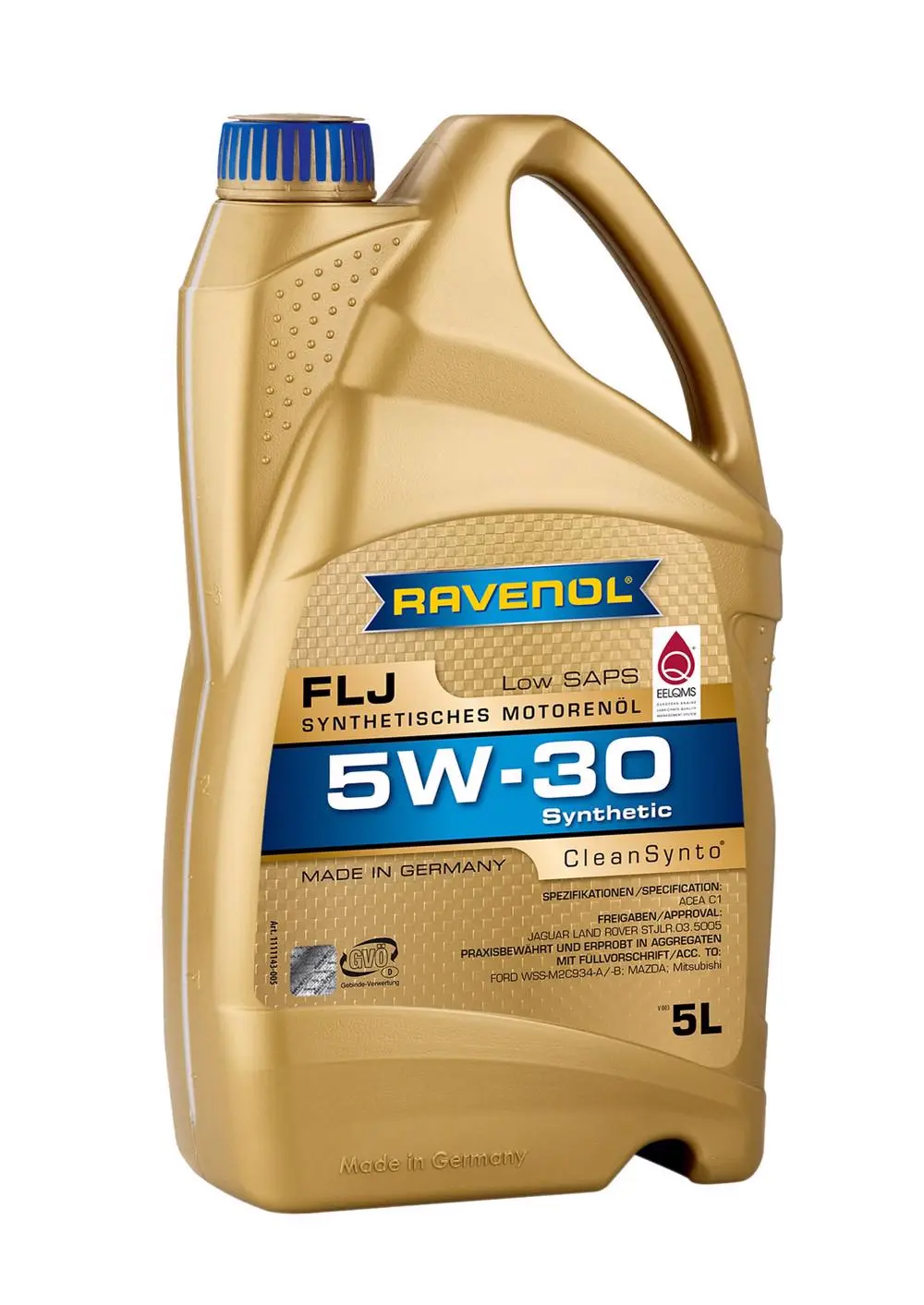 RAV  FLJ SAE 5W-30  5 L