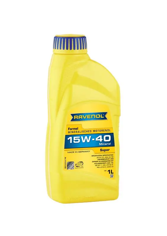 RAV Formel Super SAE 15W-40  1 L