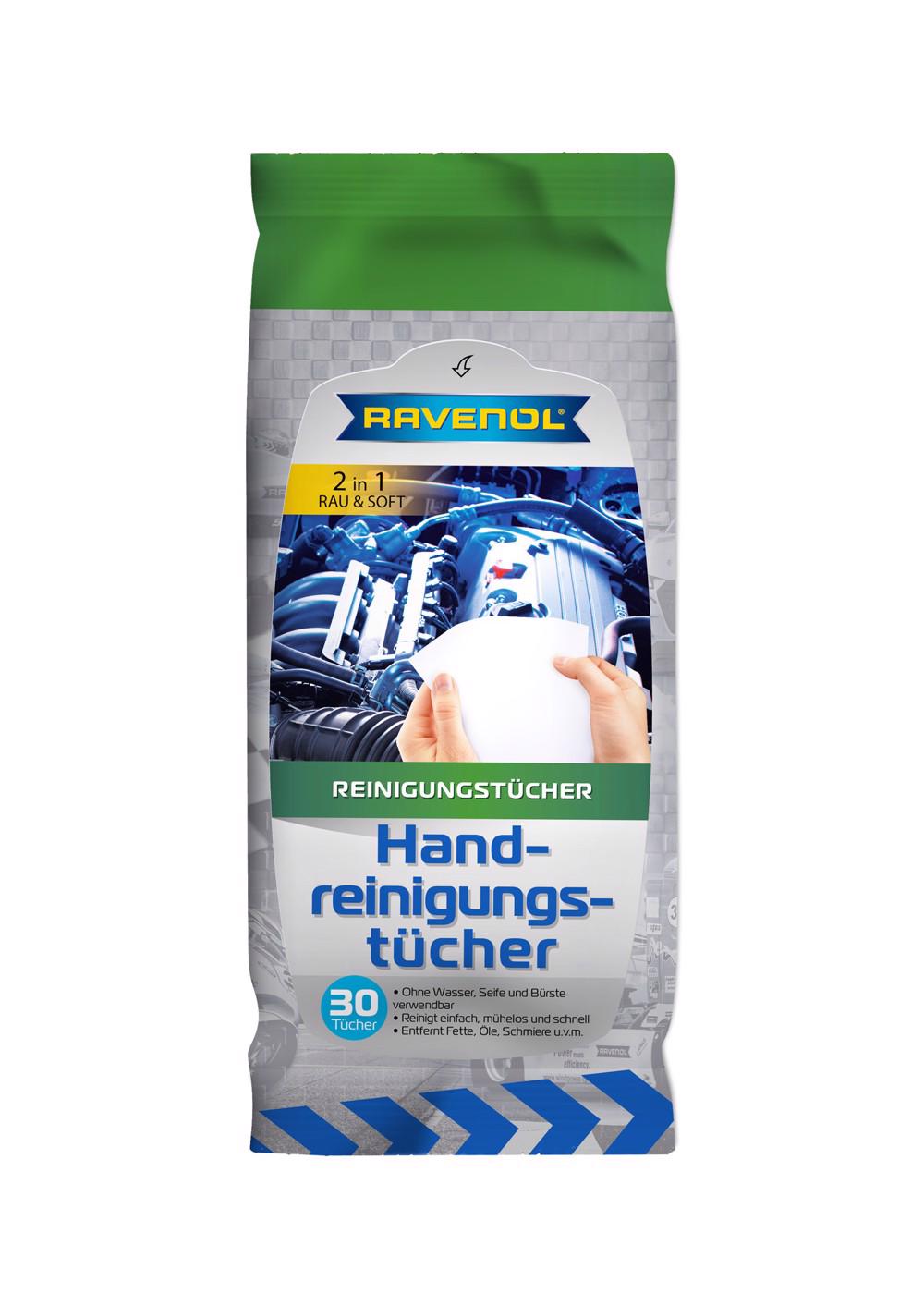 RAV  Hand-Reinigungstücher 1 L