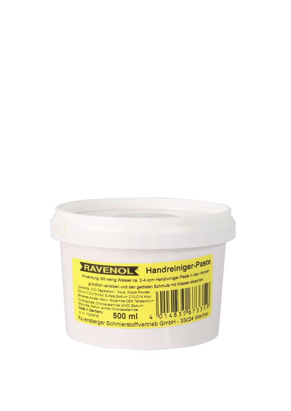 RAV  Handreiniger - Paste  0.5 L