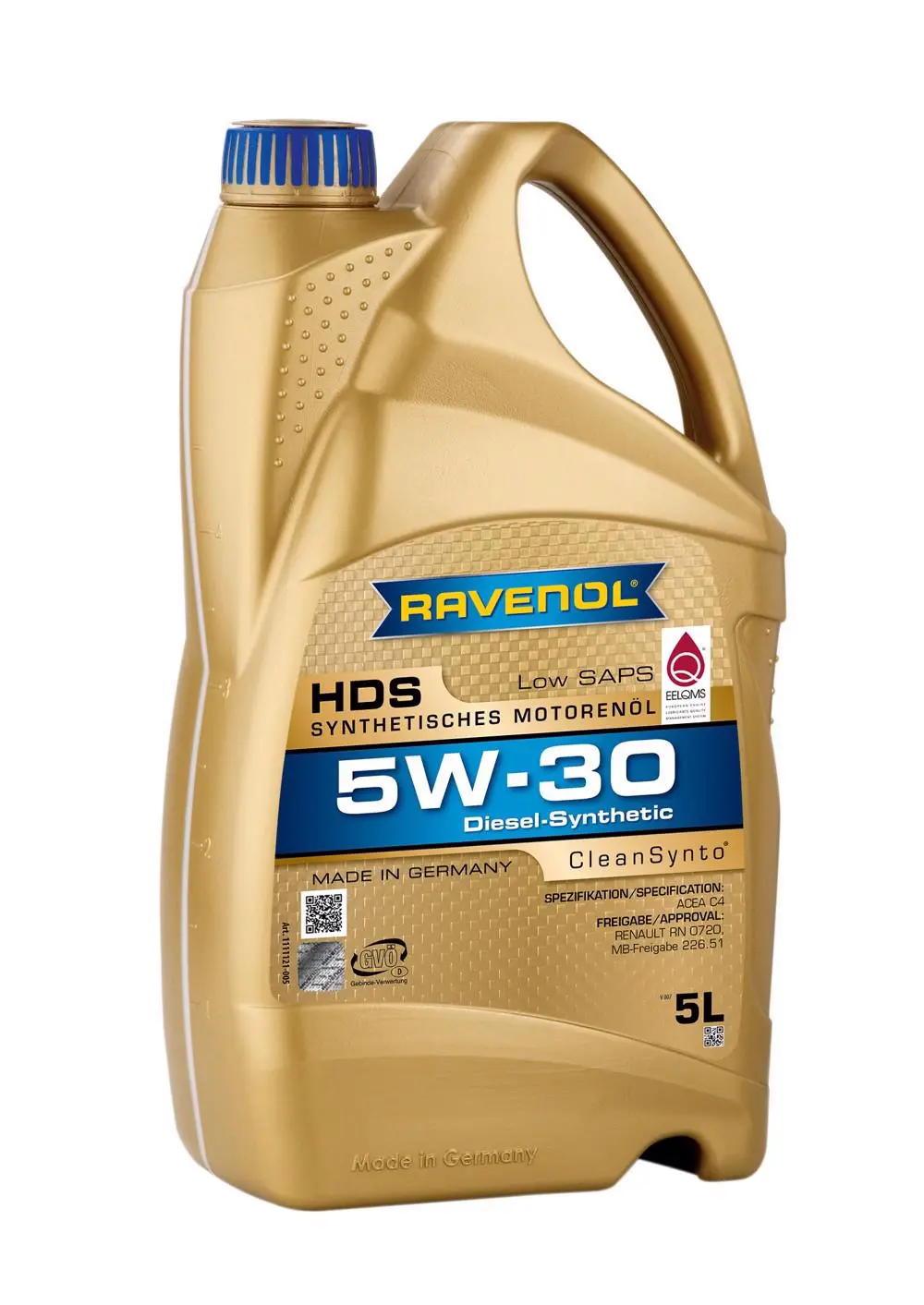 RAV  HDS SAE 5W-30  5 L
