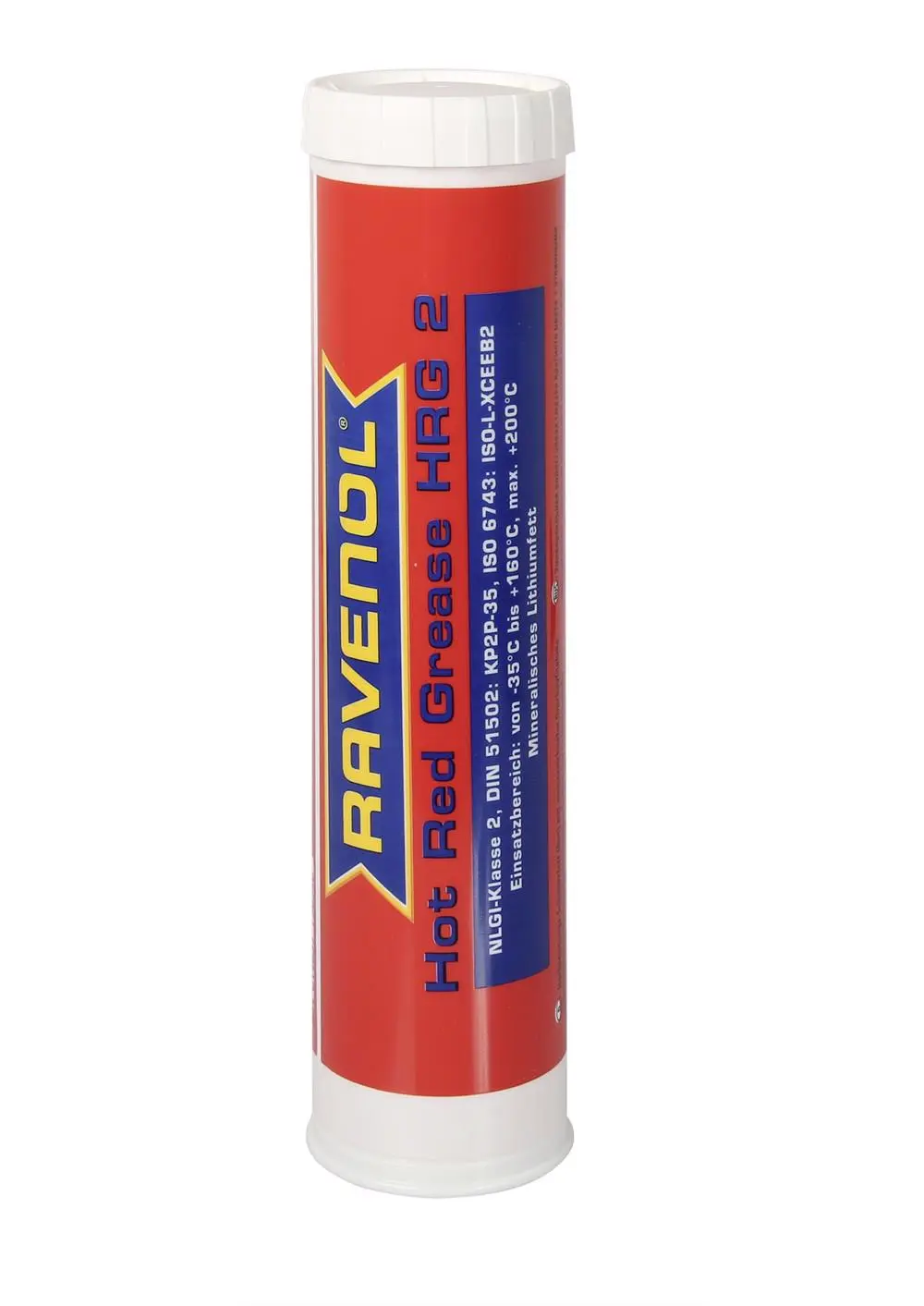 RAV  Hot Red Grease HRG 2  0.4  kg