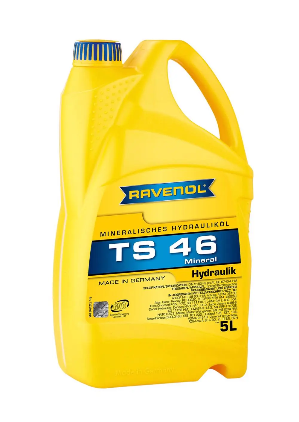RAV Hyd TS 46 (HLP) 5 L