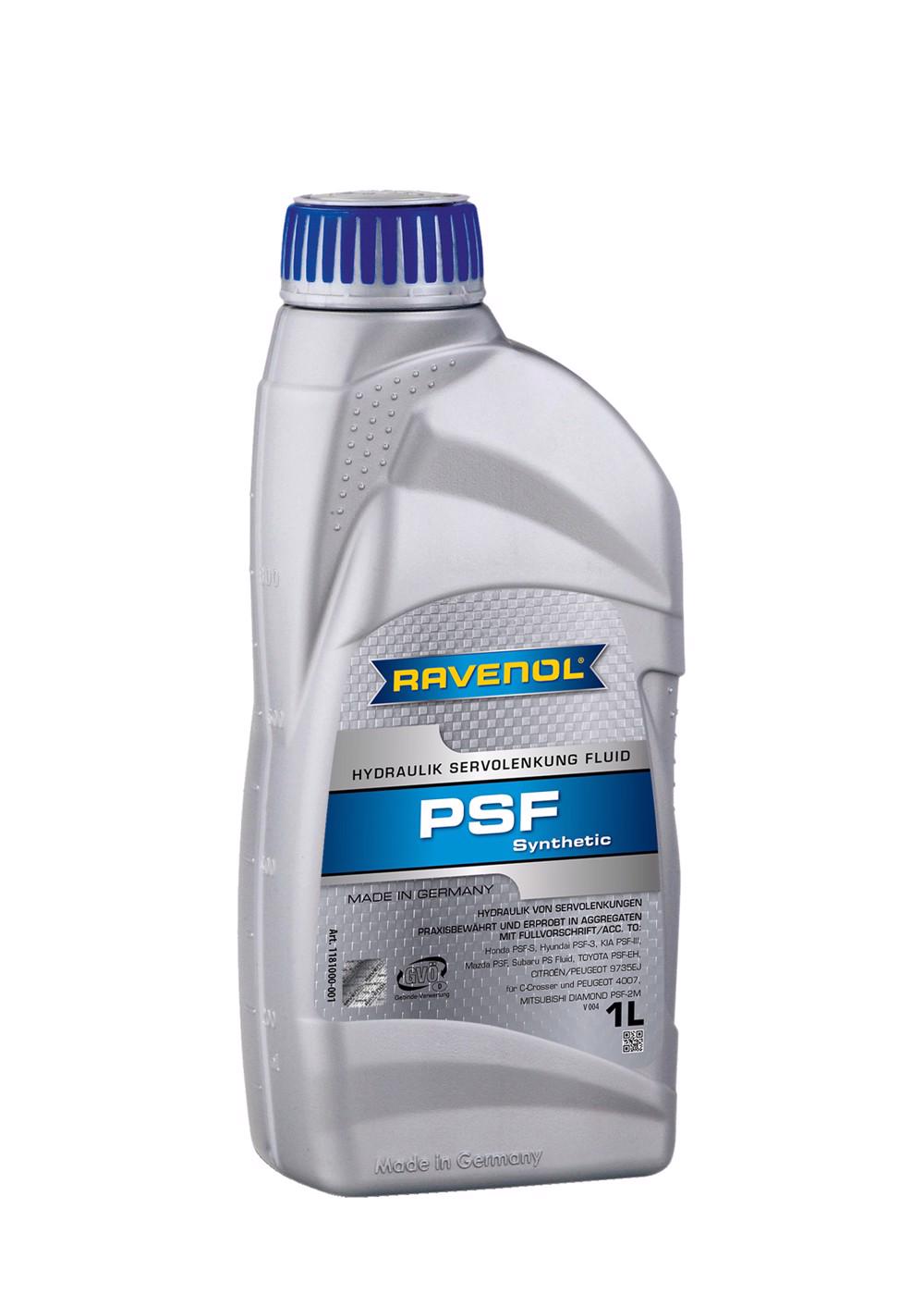 RAV Hydraulik PSF Fluid  1 L