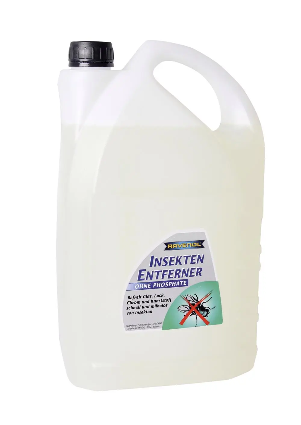 RAV  Insekten-Entferner  5 L