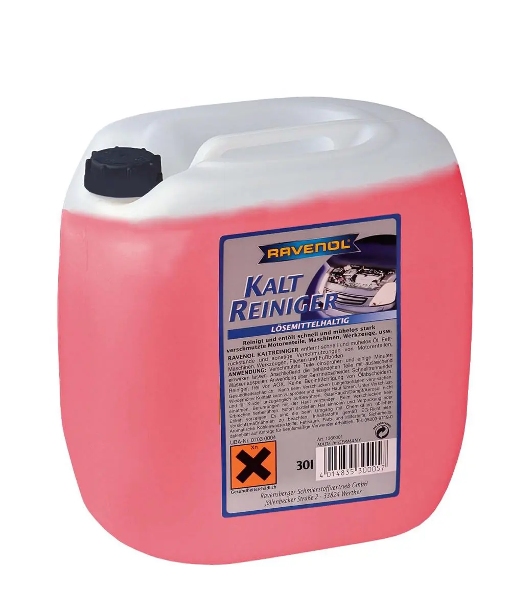 RAV  Kaltreiniger  30 L