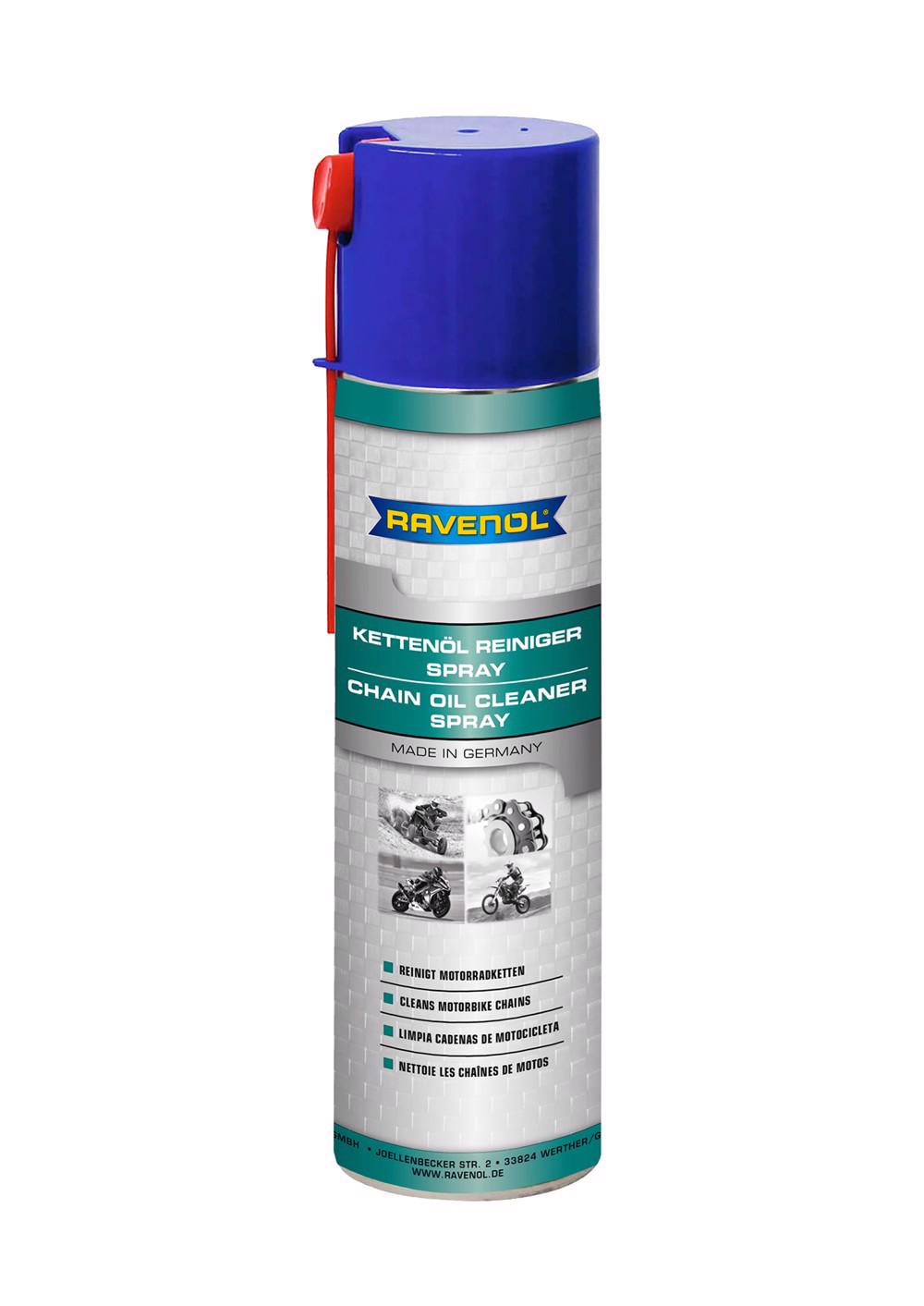 RAV  Kettenöl Reiniger Spray   0,5L
