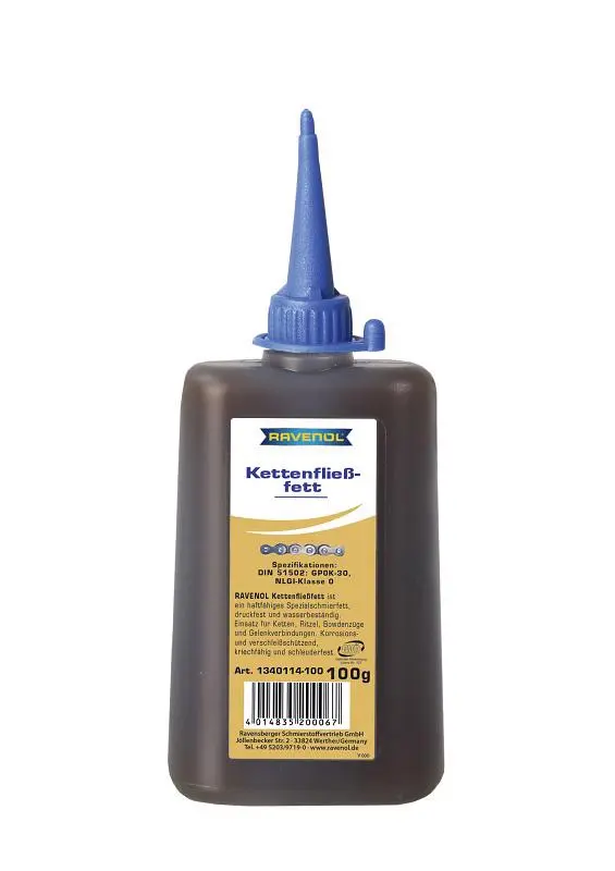 RAV Kettenfließfett 0.1 kg