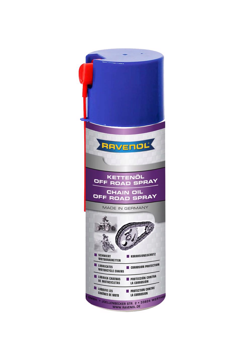 RAV  Kettenoel Off Road Spray  0,4L